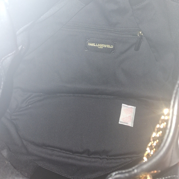 Karl Lagerfeld Estelle Tote - Picture 9 of 16